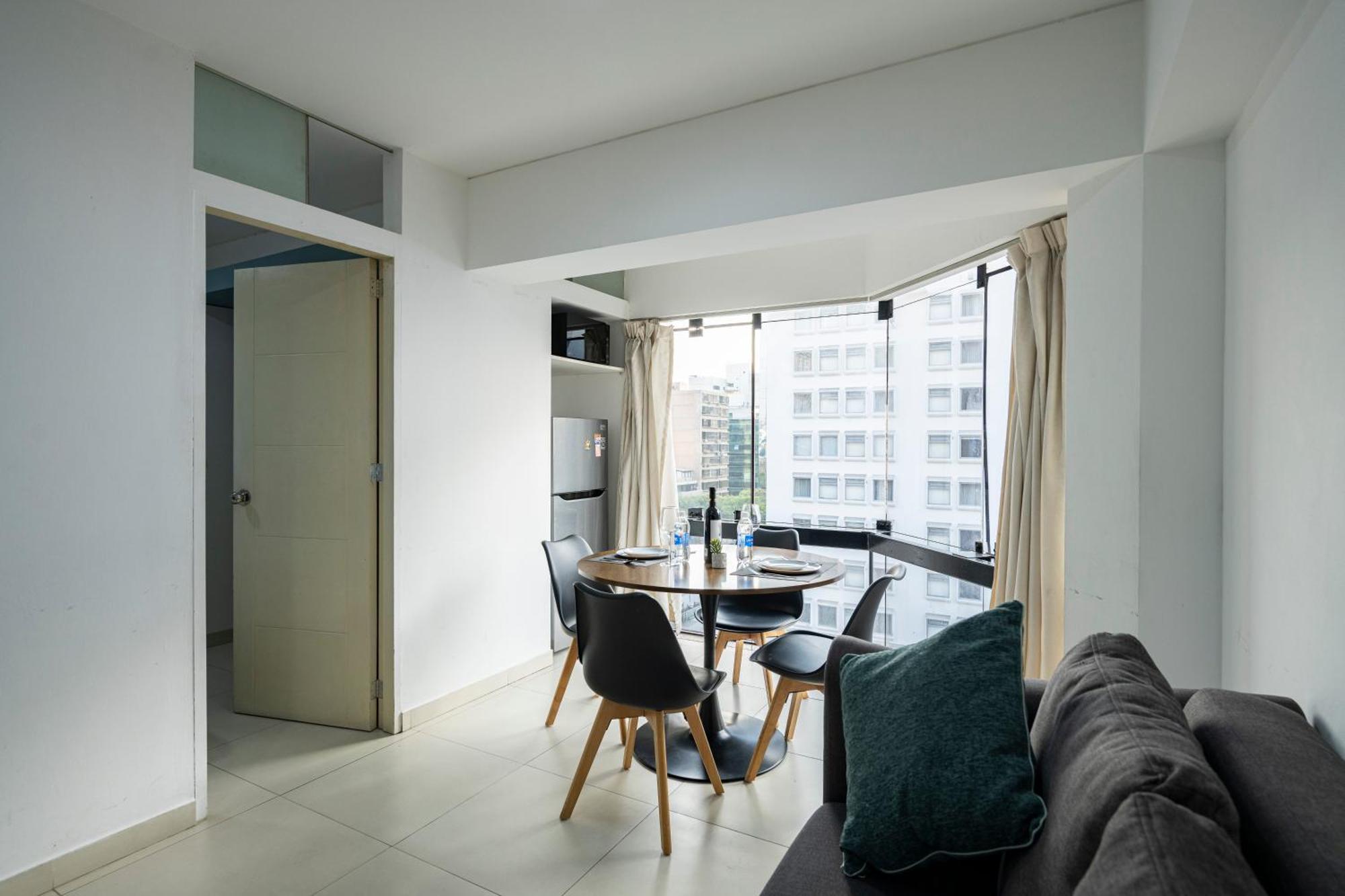 Chateau Studios By Vibrant Lima Exterior foto